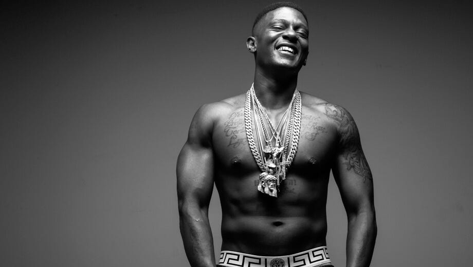 lil boosie songs from when he was called lil boosie