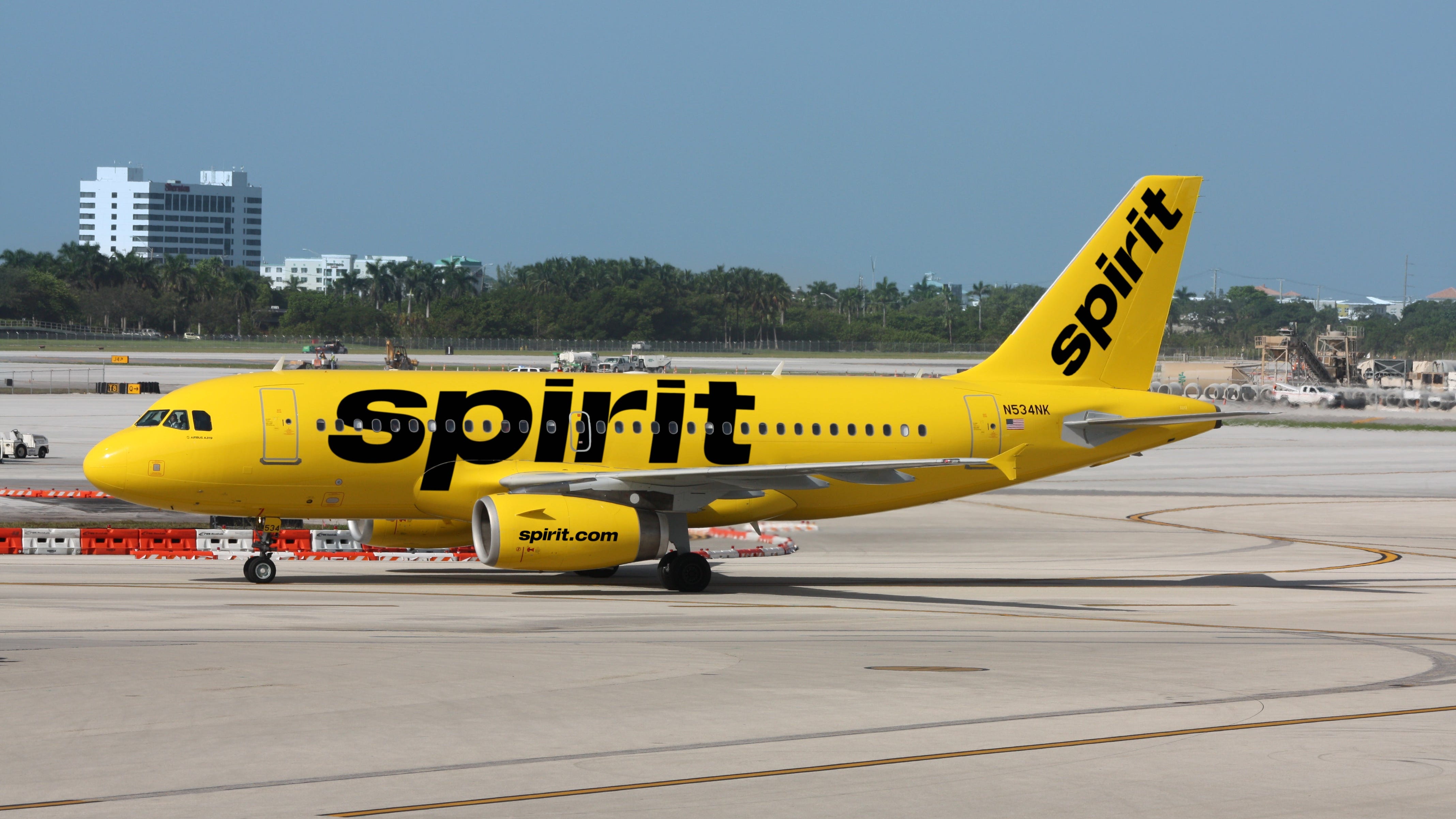 spirit airlines flight status tracker