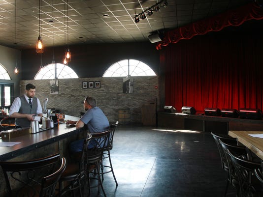 A Look Inside The House Of Blues Of Lafayette