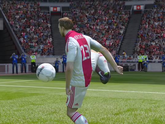 fifa 15 glitch