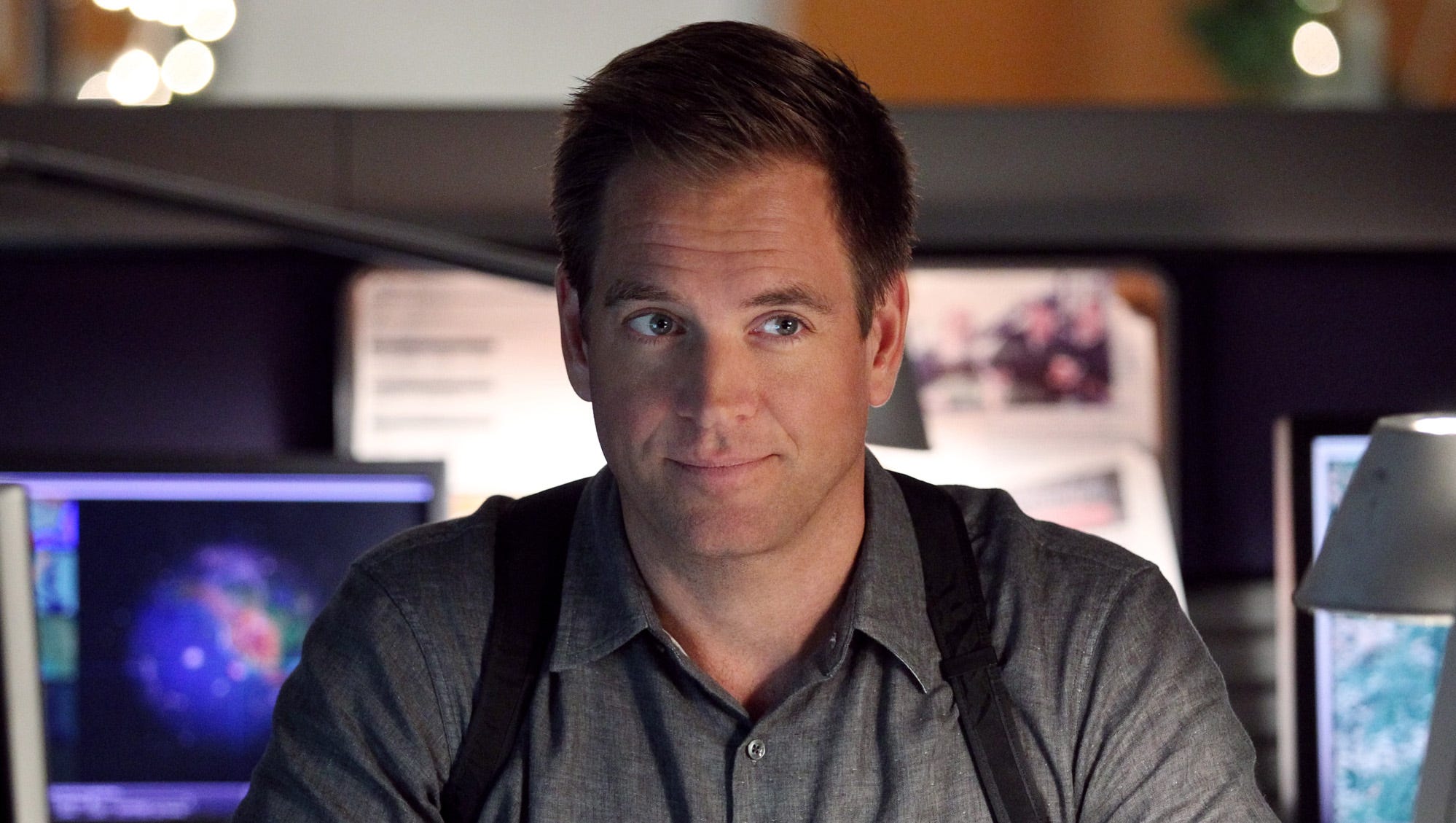 Ncis Favorite Michael Weatherly Is Leaving Show