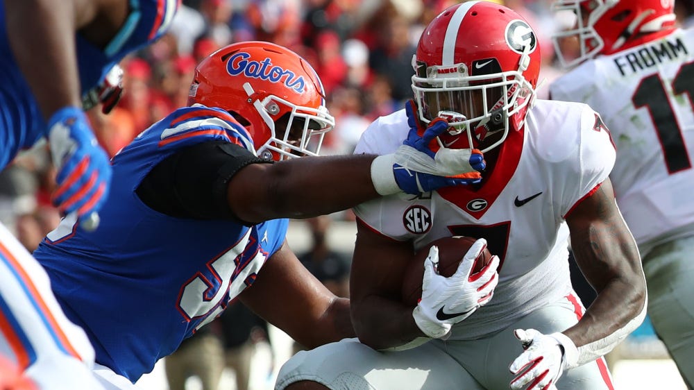 5 Things To Know: Florida Gators Vs. Georgia Bulldogs In Jacksonville