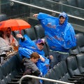 Conclusion of Mets-Astros series finale delayed due to thunderstorms in area