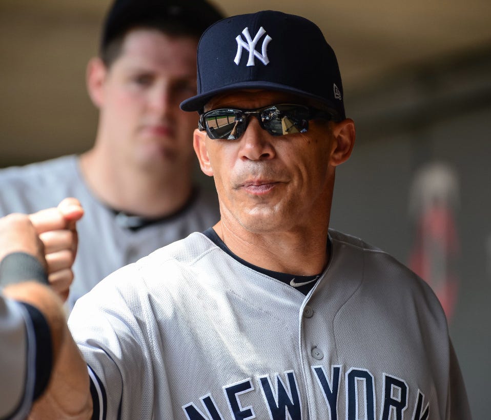 October 14 – Happy Birthday Joe Girardi