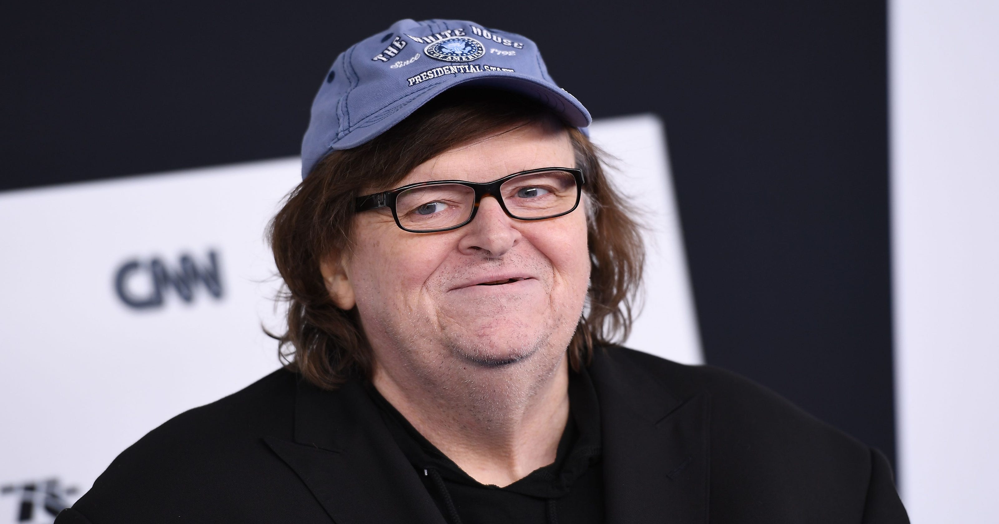 Michael Moore Takes Aim At Trump In First Fahrenheit 11 9 Trailer