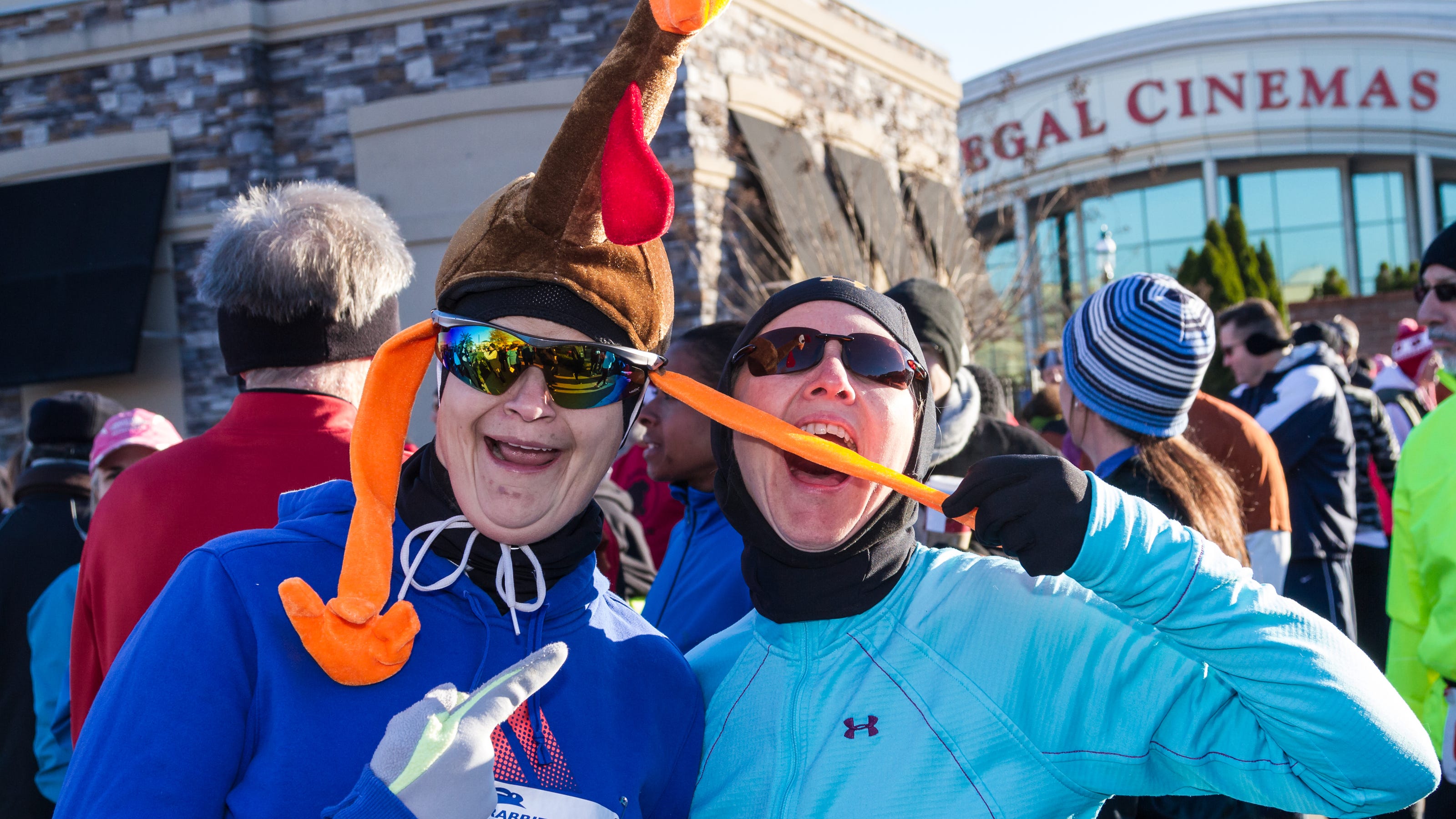 Hendersonville’s Indian Lake Loop is Thanksgiving Day