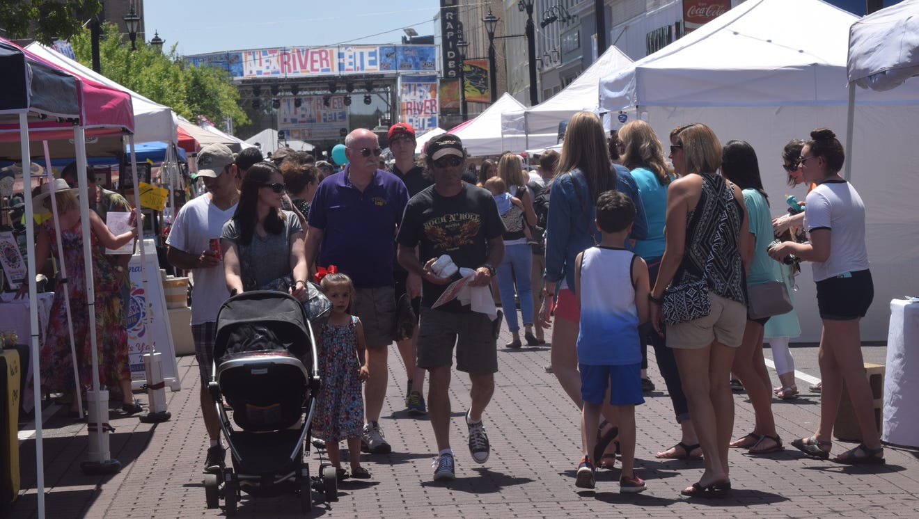 Alexandria finds its signature festival