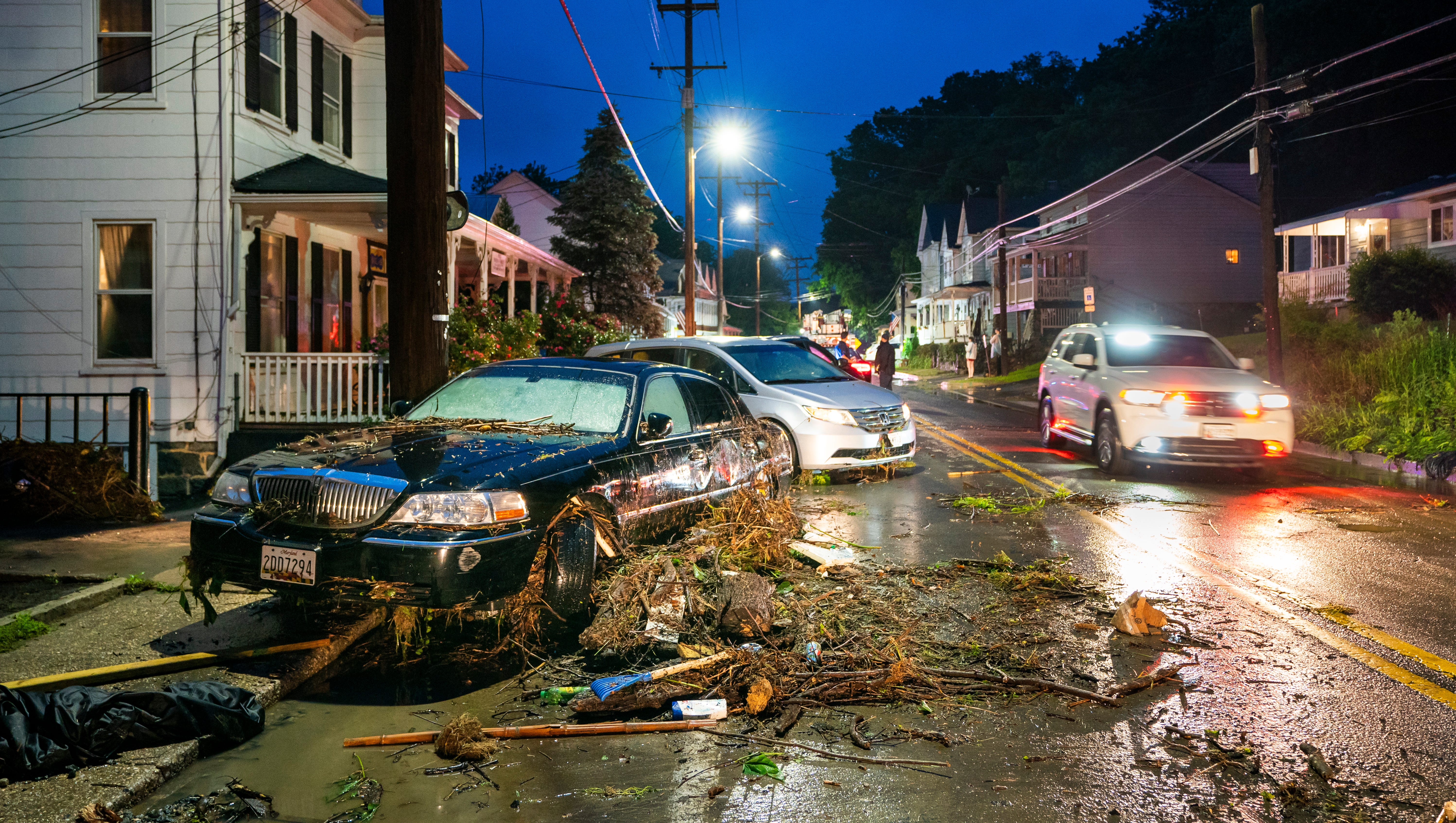 ellicott city flood 2016