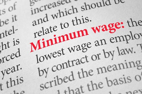 2017 Minimum Wage Increases These 21 States Are Paying Workers More 4877
