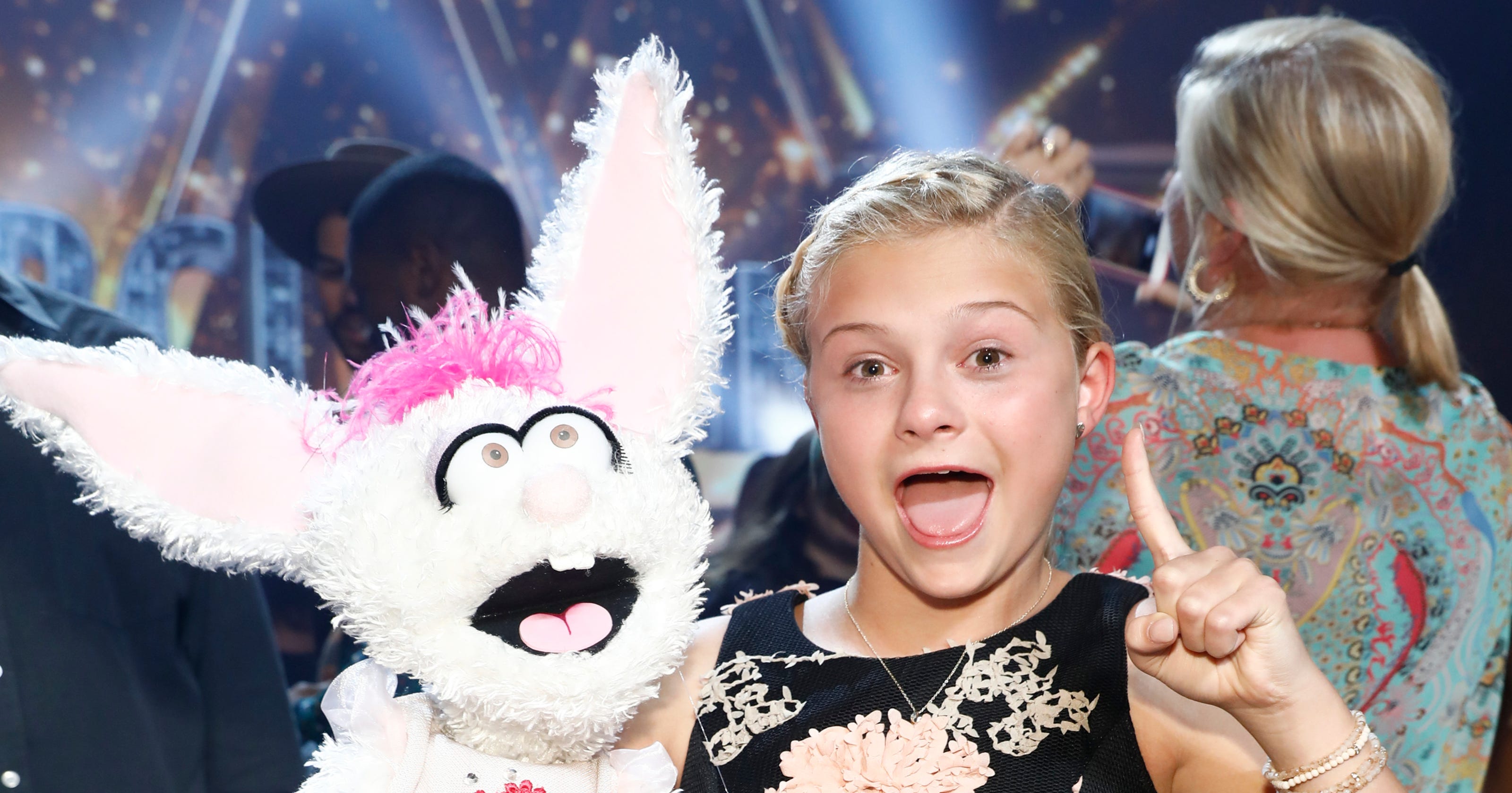 Agt Winner Darci Lynne Farmer Stopped Crying When This Happened