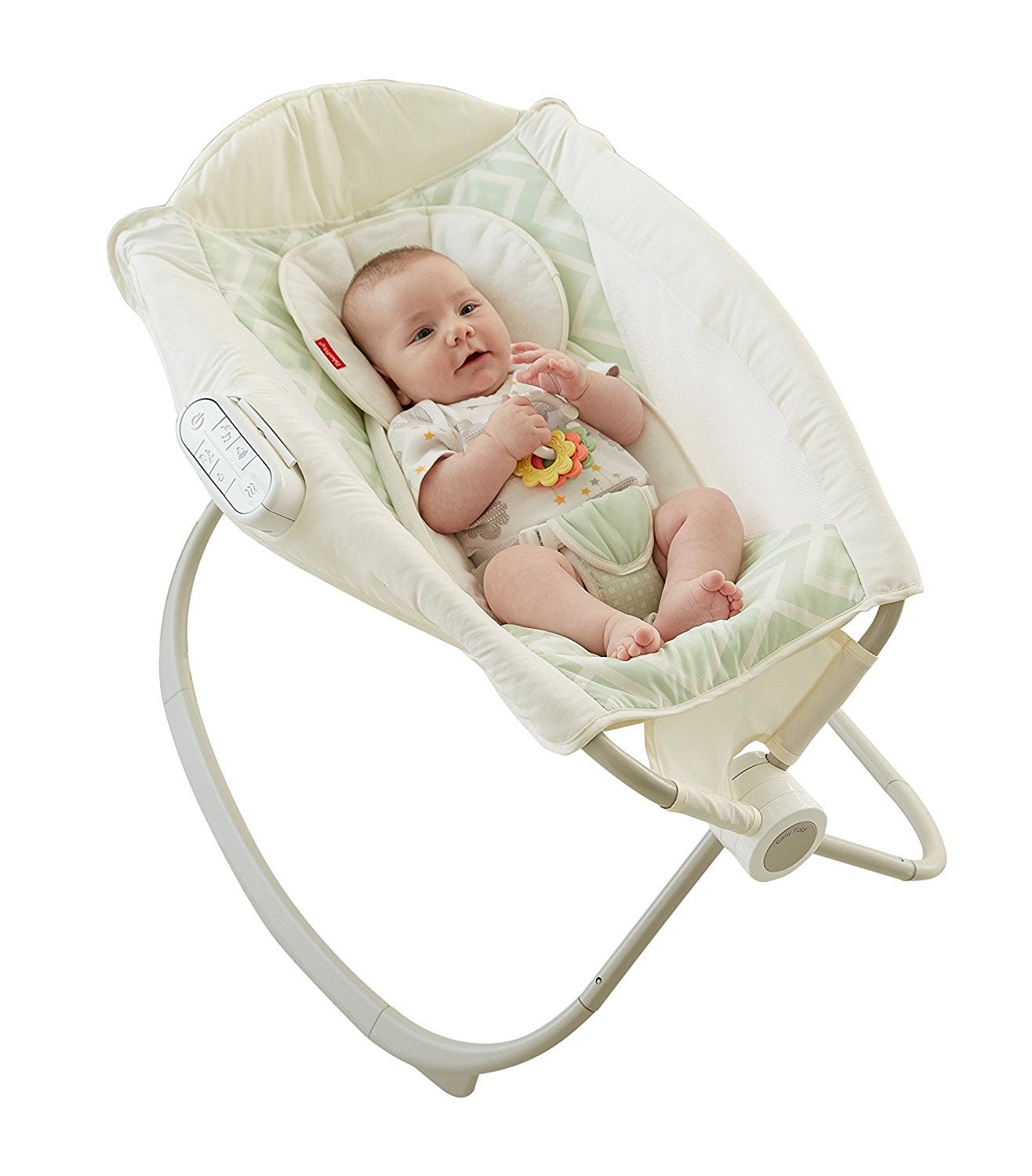 Rock n play sales bassinet safety