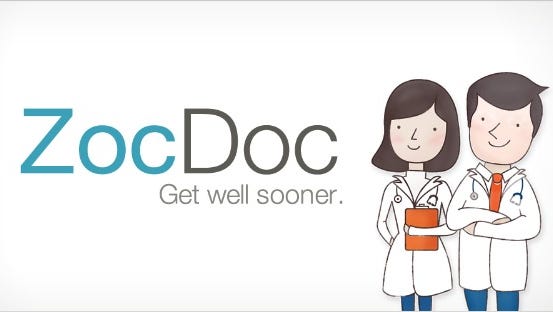 zocdoc general physician