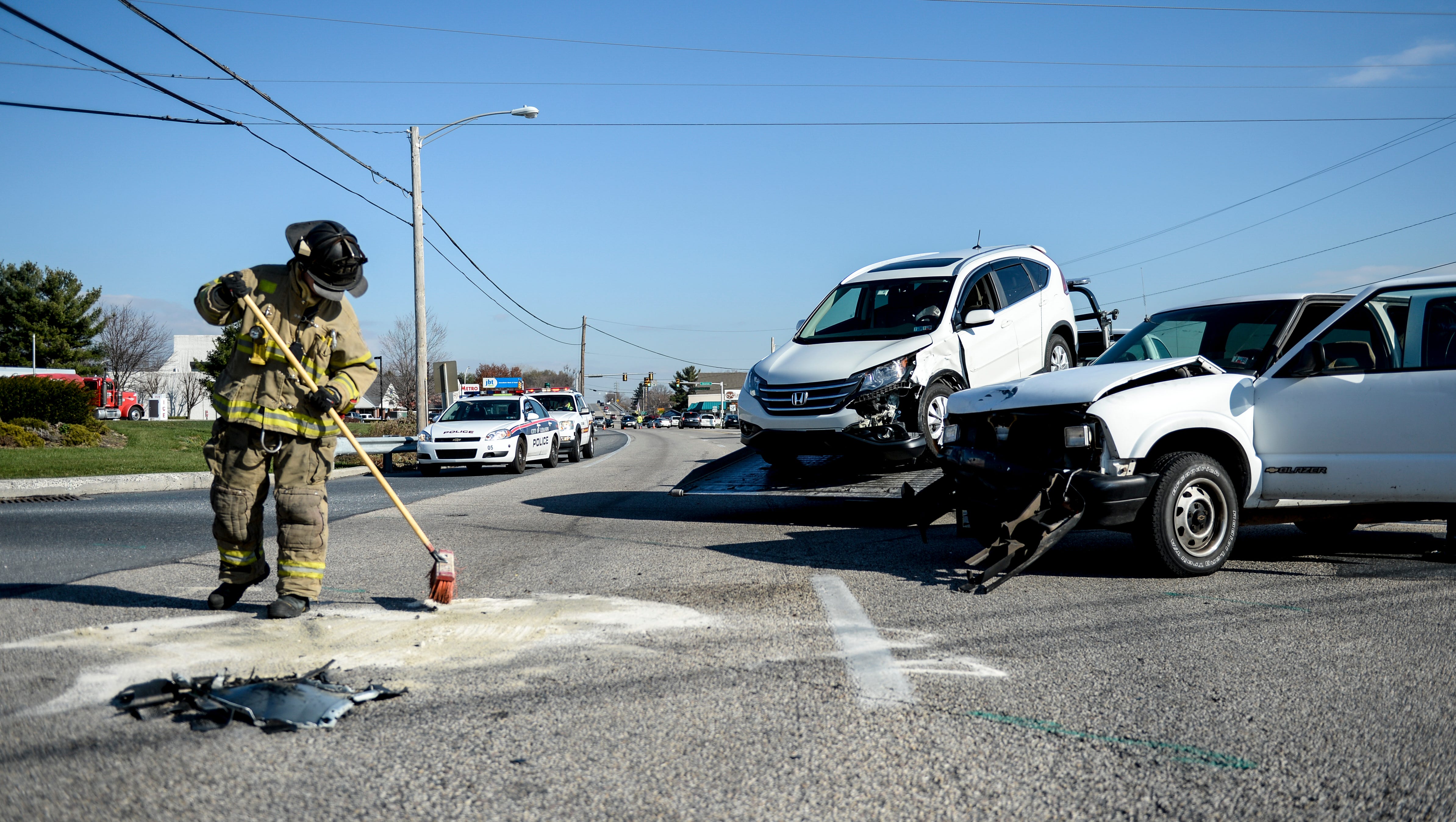 Police Blotter Second Crash Victim Identified