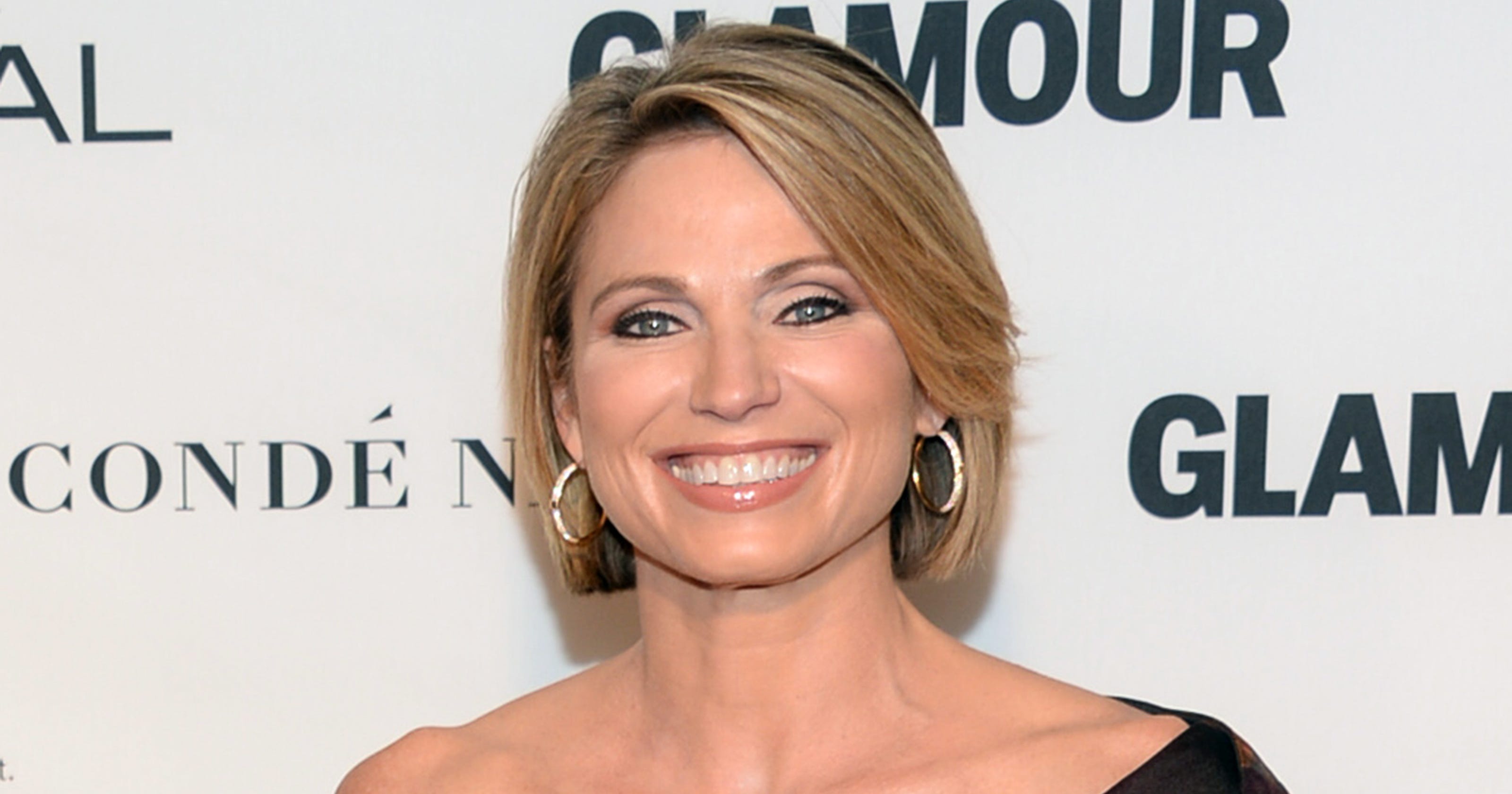 Gmas Amy Robach Apologizes For On Air Racial Slur Says It Was A