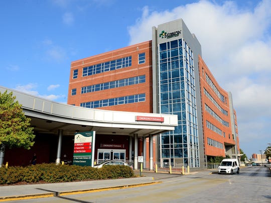 Mission Health May Be Acquired By Hospital Corporation Of