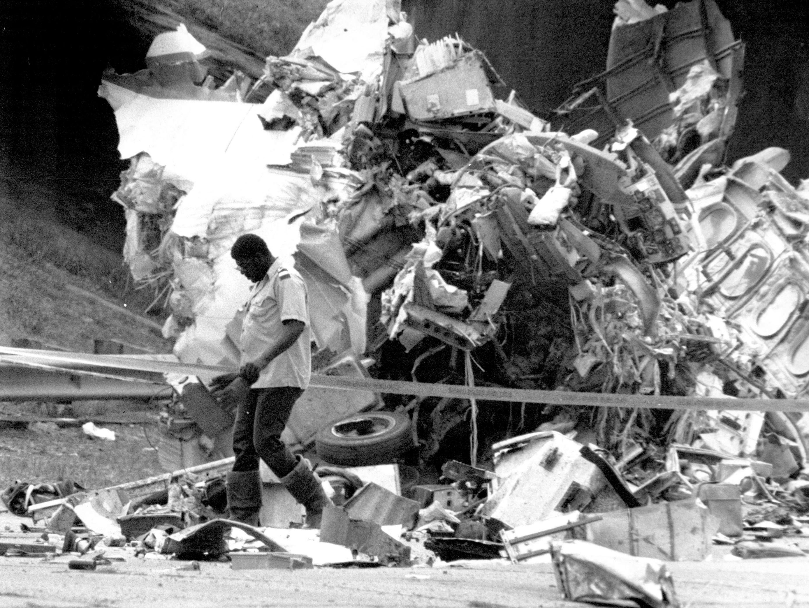 Memorial Will Mark 30 Years Since Flight 255 Crash At Detroit Airport