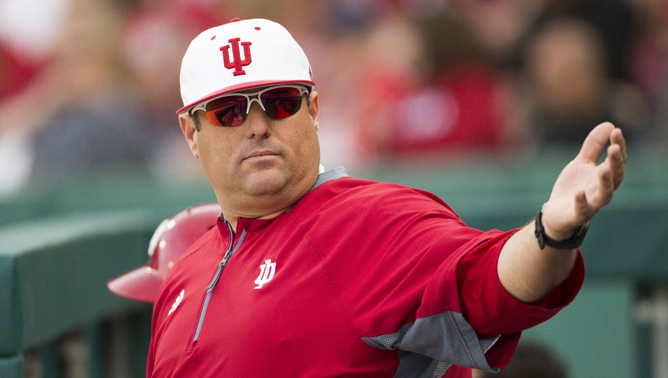IU baseball looks for new coach to take Hoosiers to next level