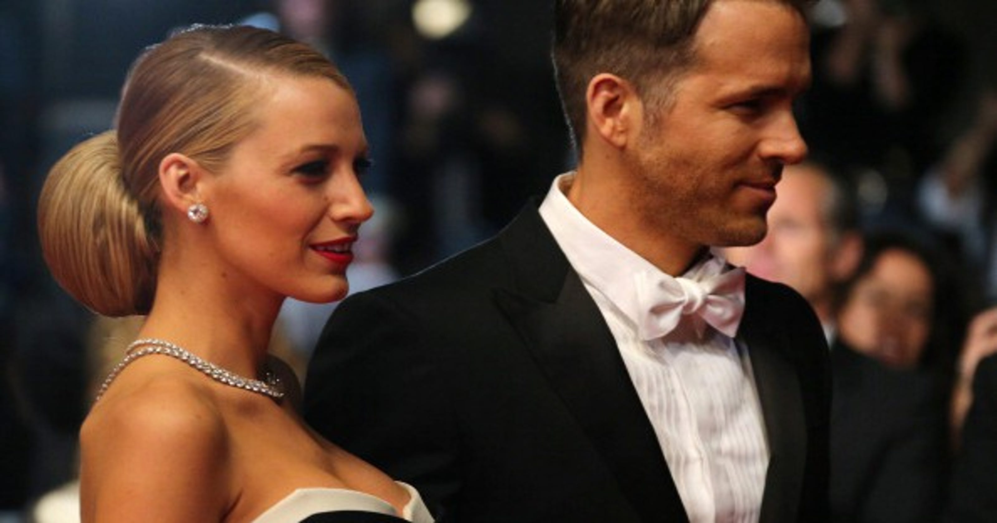 Marriage Trouble For Bedfords Ryan Reynolds And Blake Lively 