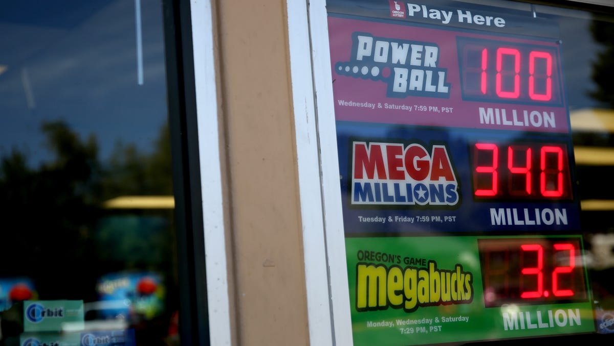 Megabucks Millions