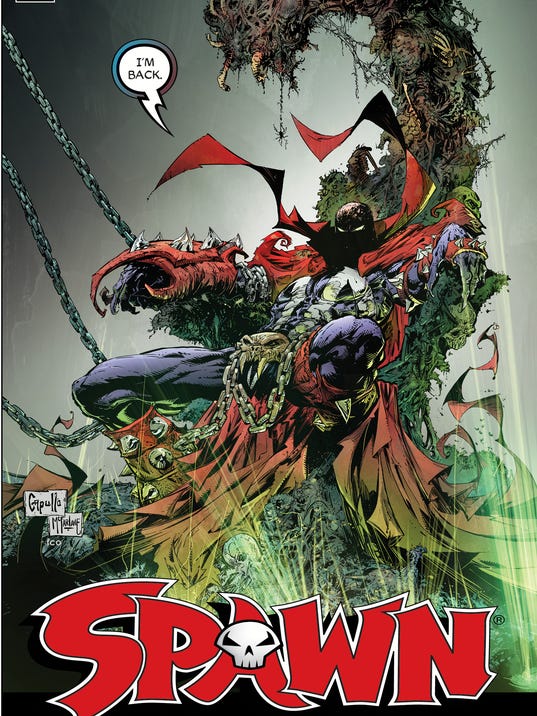 todd mcfarlane spawn universe