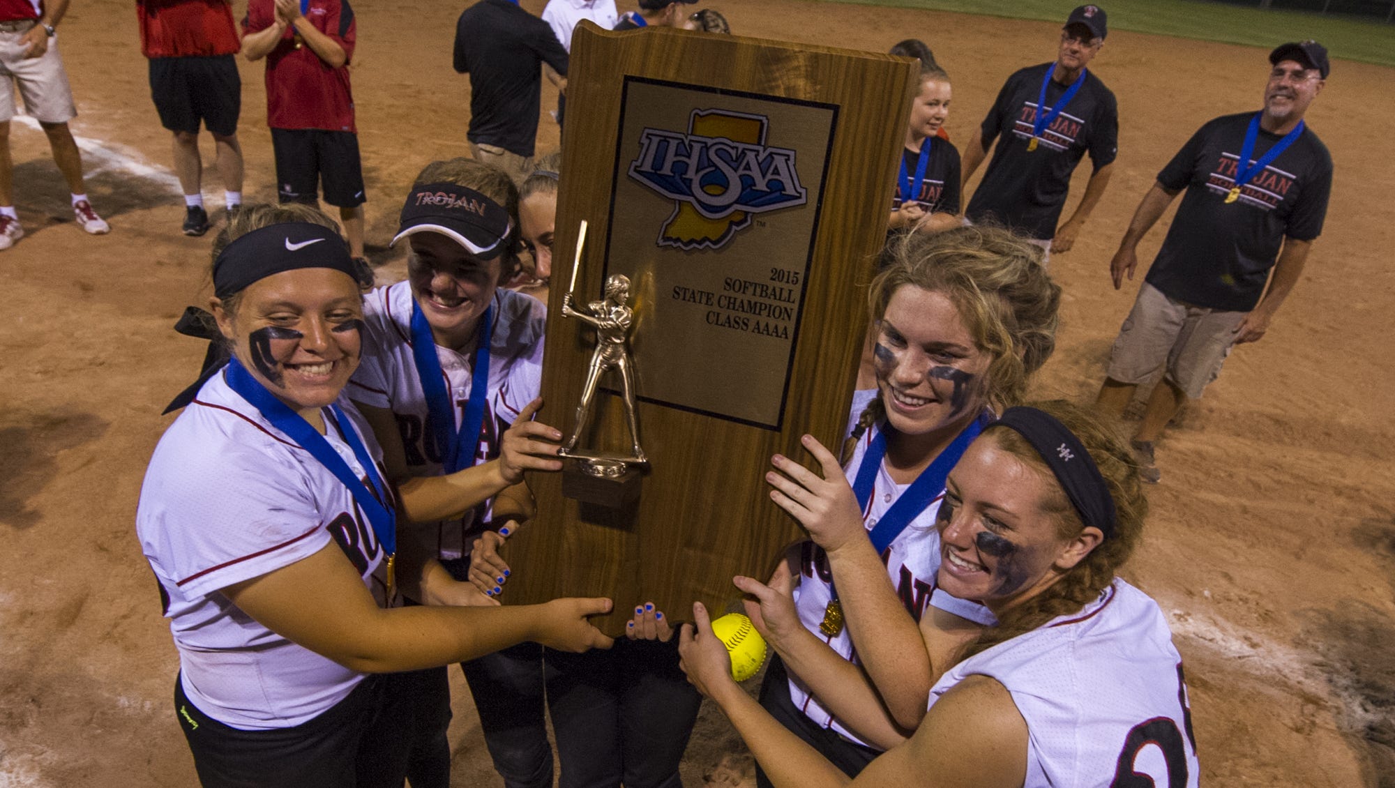 IHSAA softball state tournament bracket unveiled