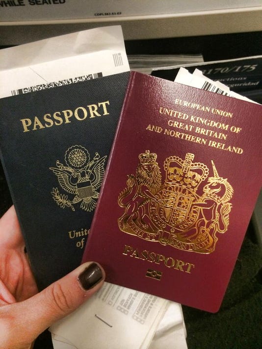 Uks Post Brexit Passports To Be Made In France Manufacturer Claims 7018