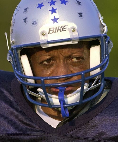 women's football helmets