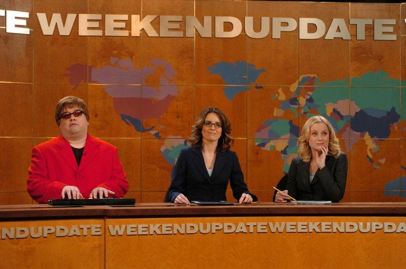 The new 'SNL'