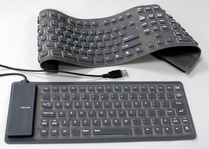 adesso flexible keyboard