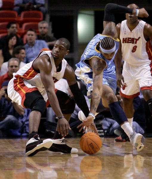 yao ming and earl boykins