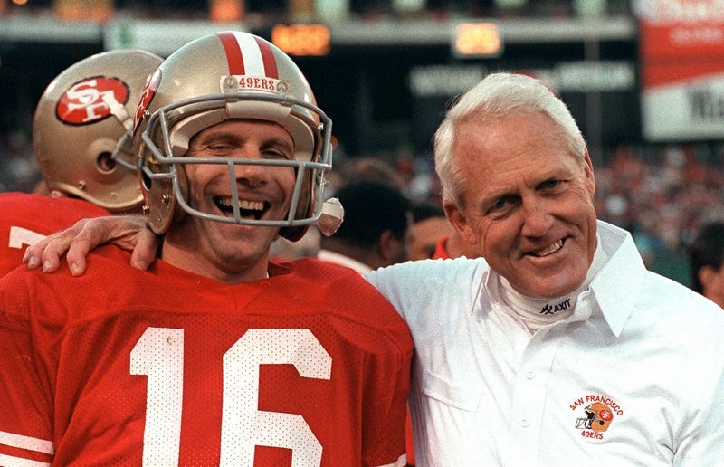 Hall of Fame coach Bill Walsh dead at 75