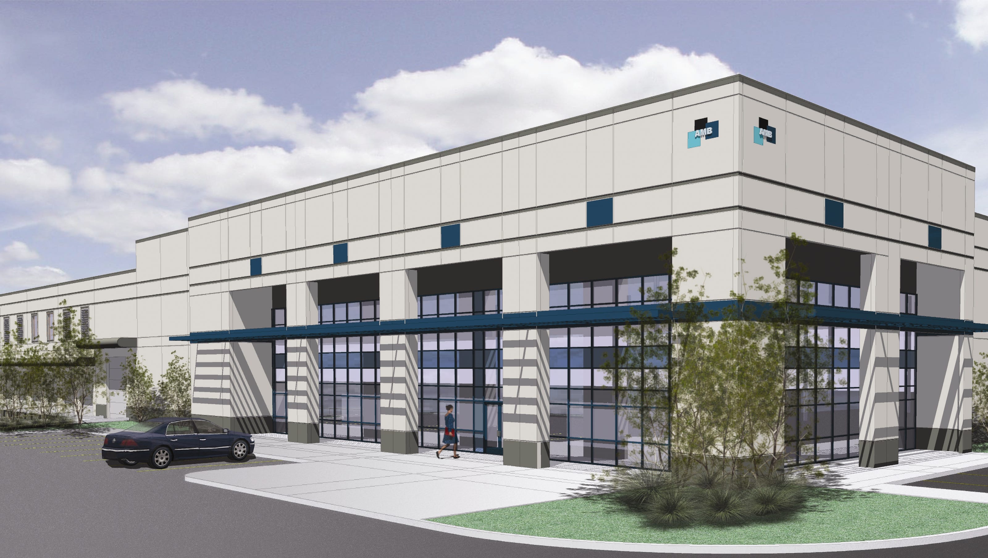 International developer starts 3-million-square-foot warehouse project