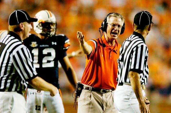 Tuberville declines to discuss reports about Texas A&M