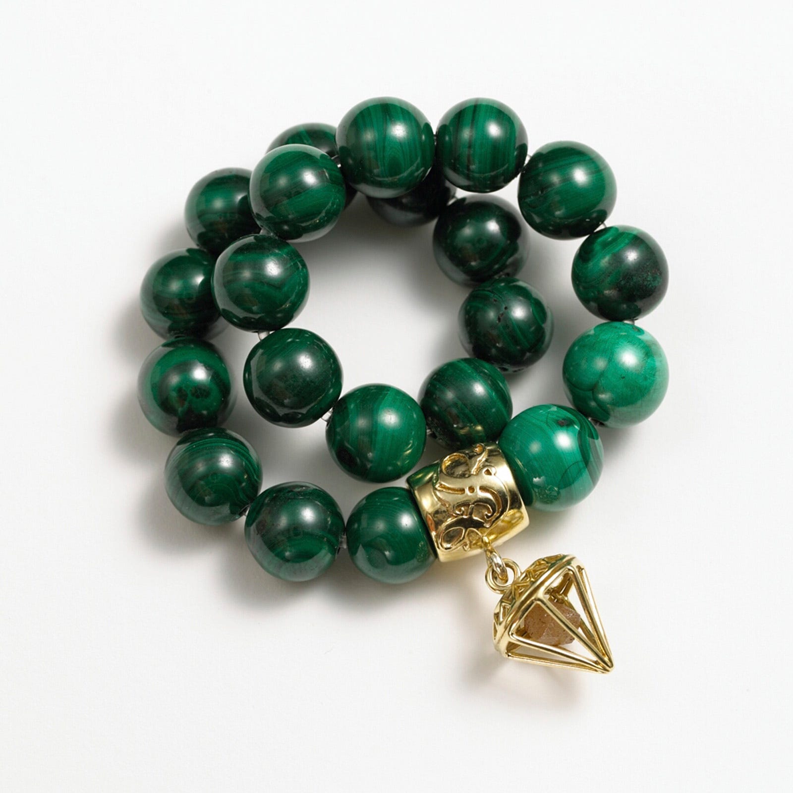 russell simmons beaded bracelet