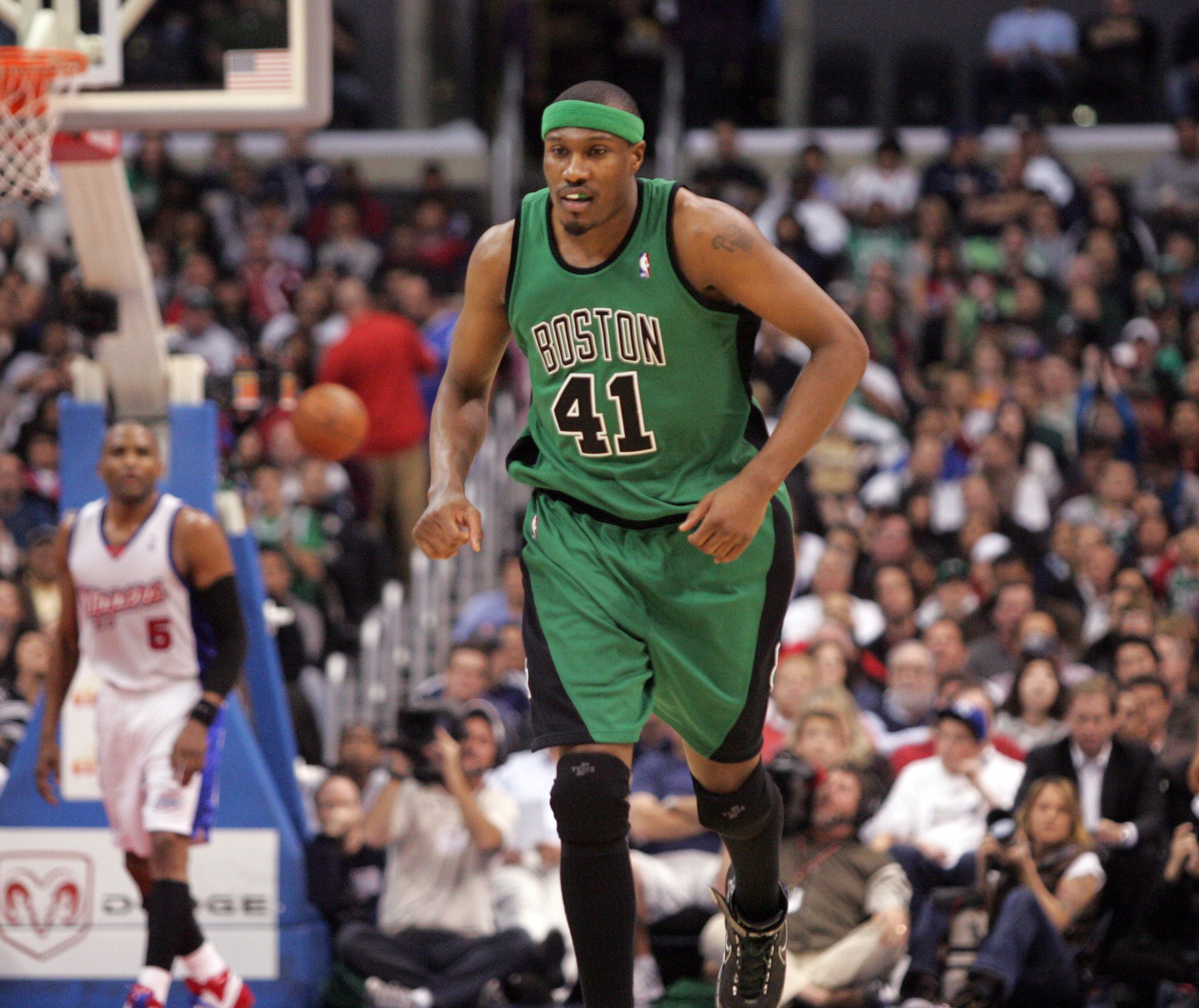 james posey celtics jersey