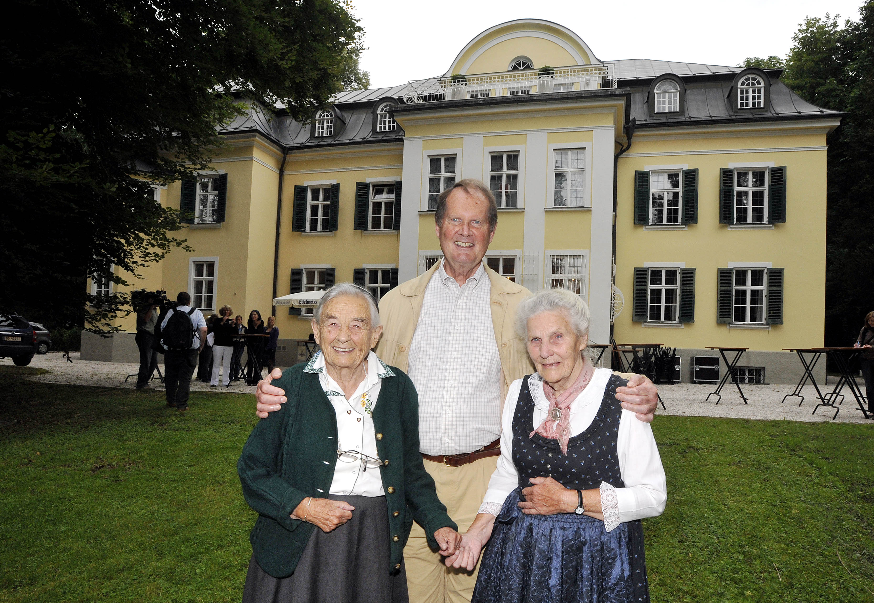 Sound Of Music Daughter Returns To Austria To Visit Her Former Home