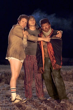 Pineapple Express' review: Stonerhood of the traveling pants