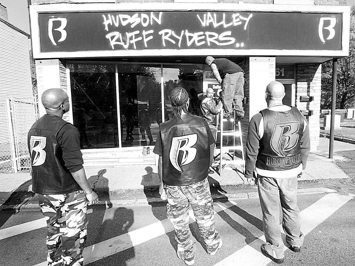 ruff ryders entertainment address