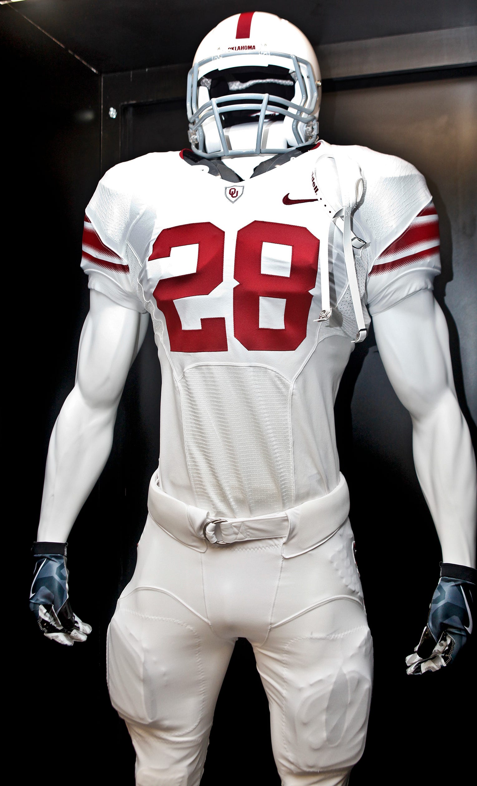 fsu football pro combat uniforms