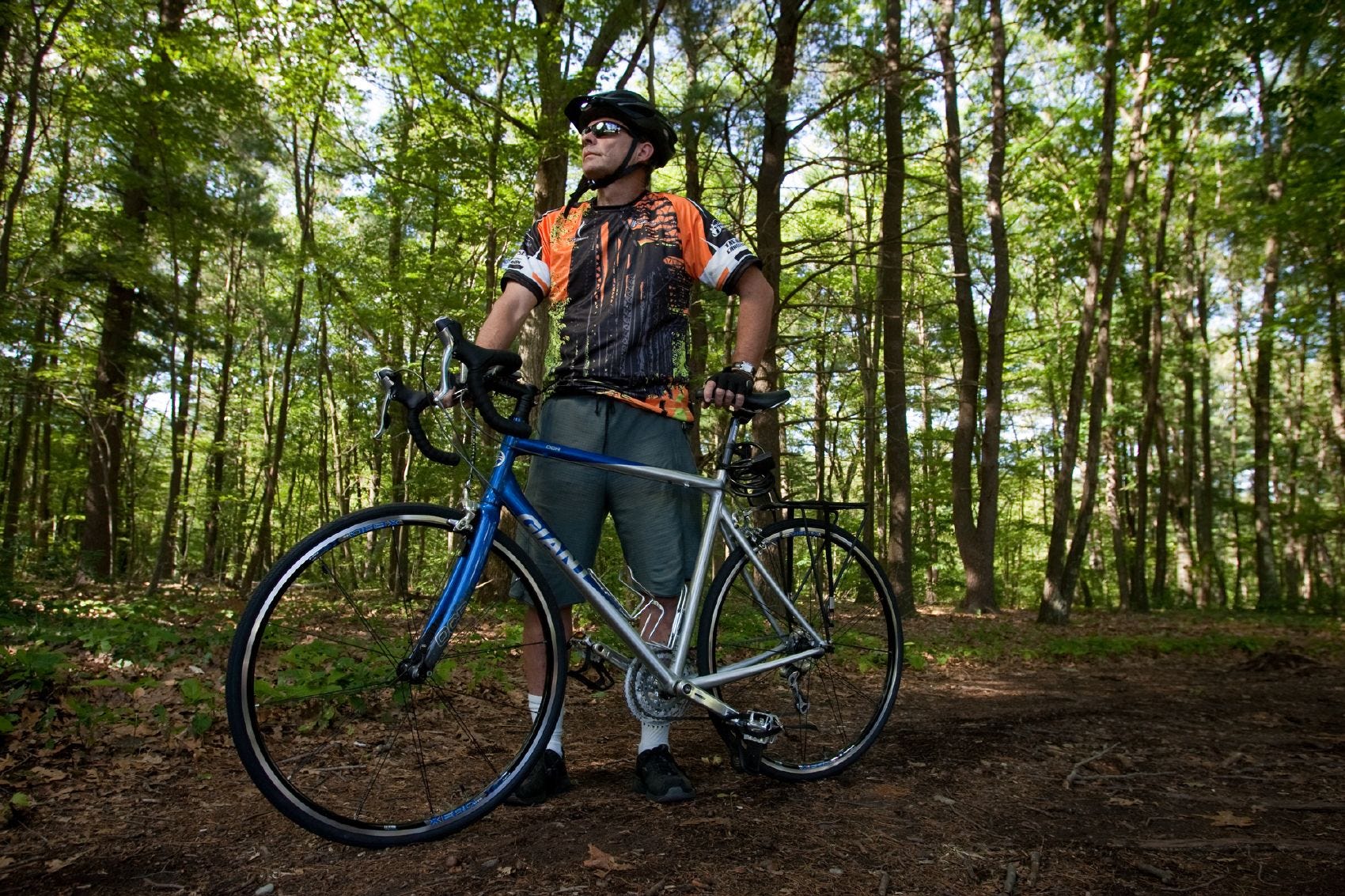 quiet bike rides near me