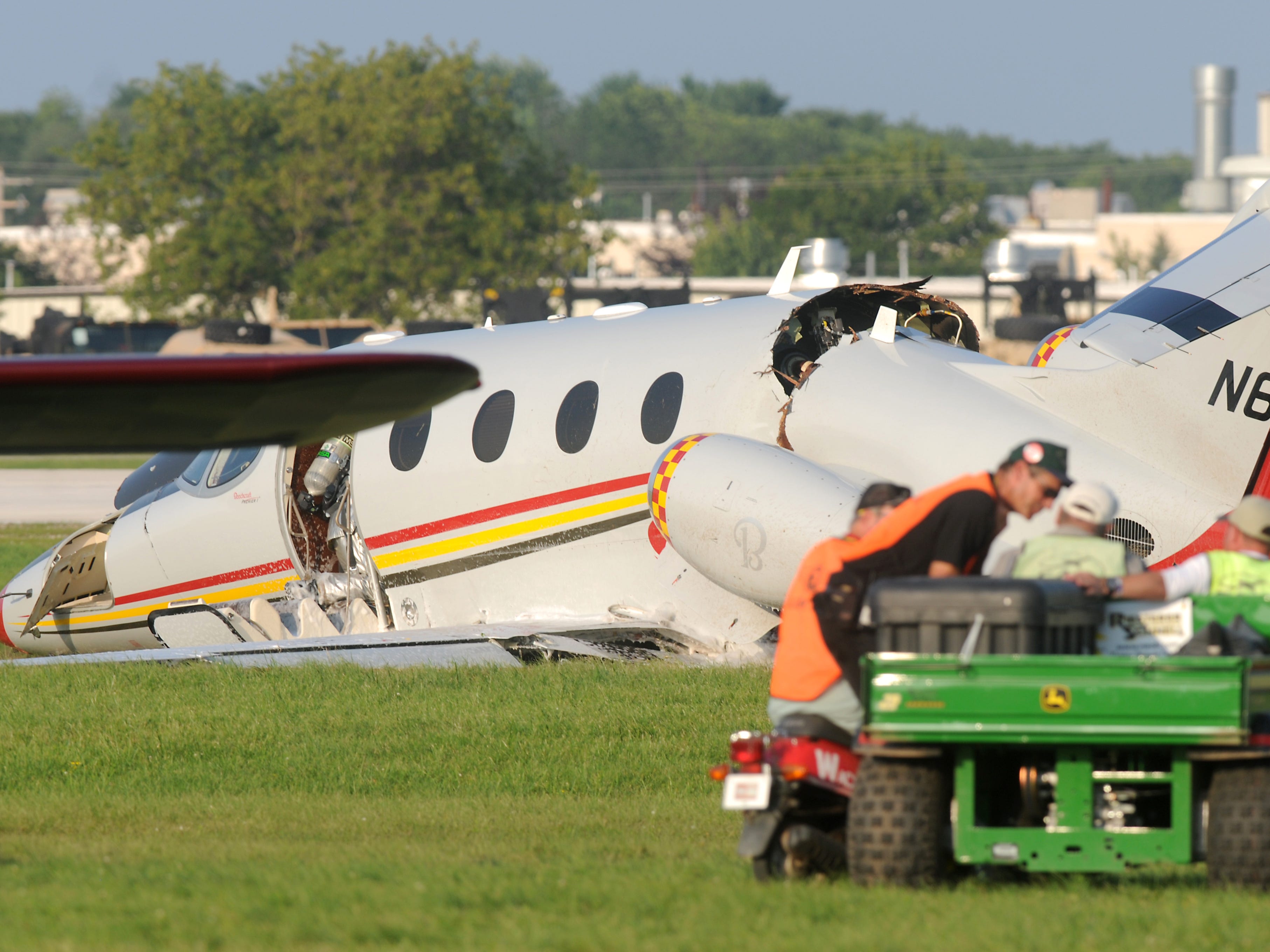 rick hendrick plane crash