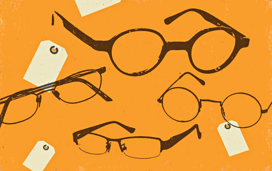 Costco tops list of eyeglass retailers