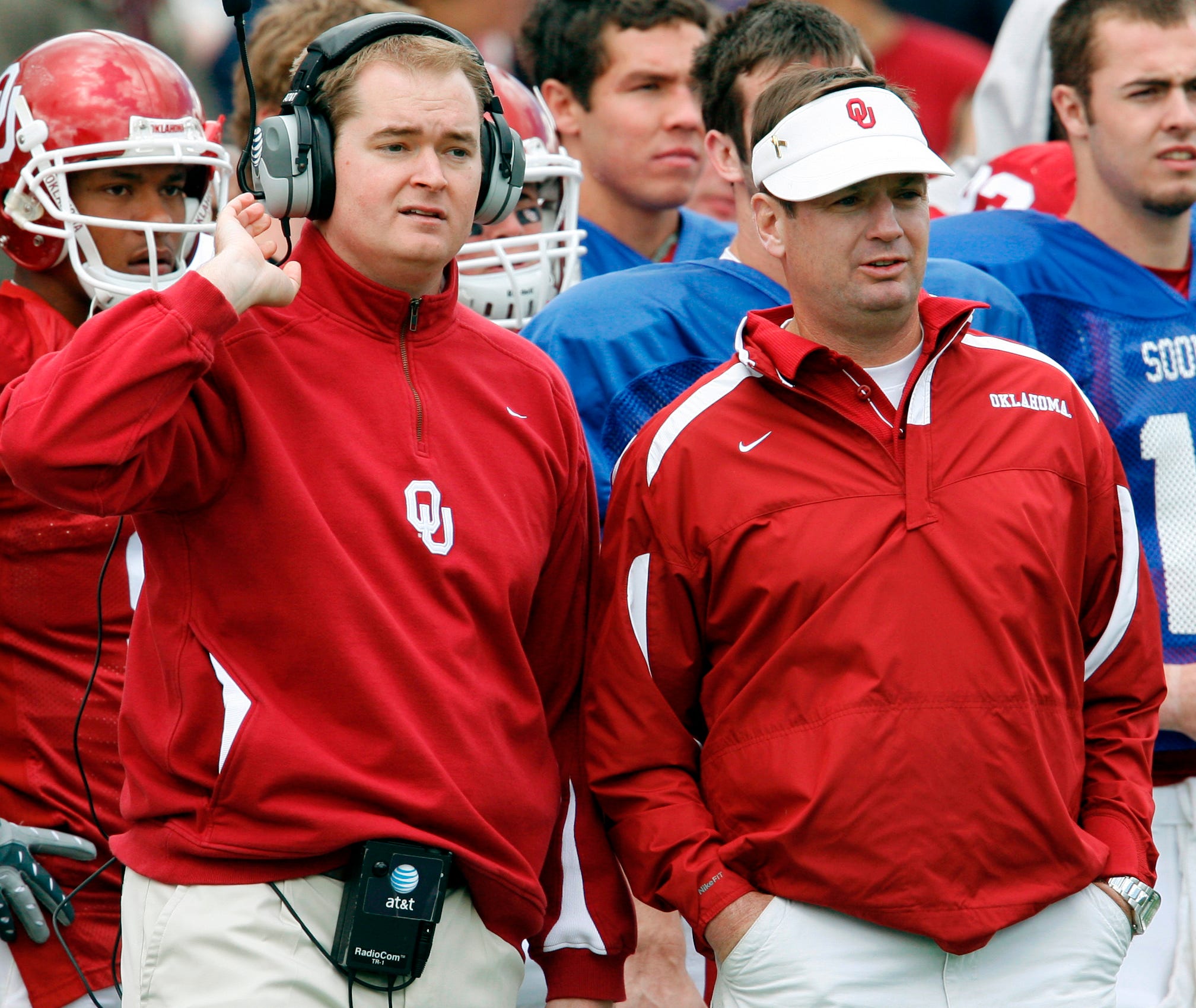 Don't Be Surprised If Josh Heupel Is OU's Head Coach One Day