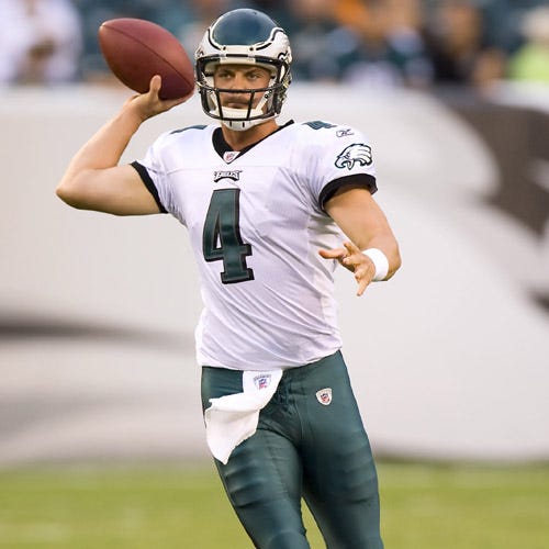 kevin kolb eagles