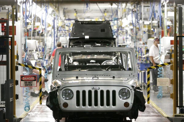 From its military origin, Jeep deeply ingrained in city's history