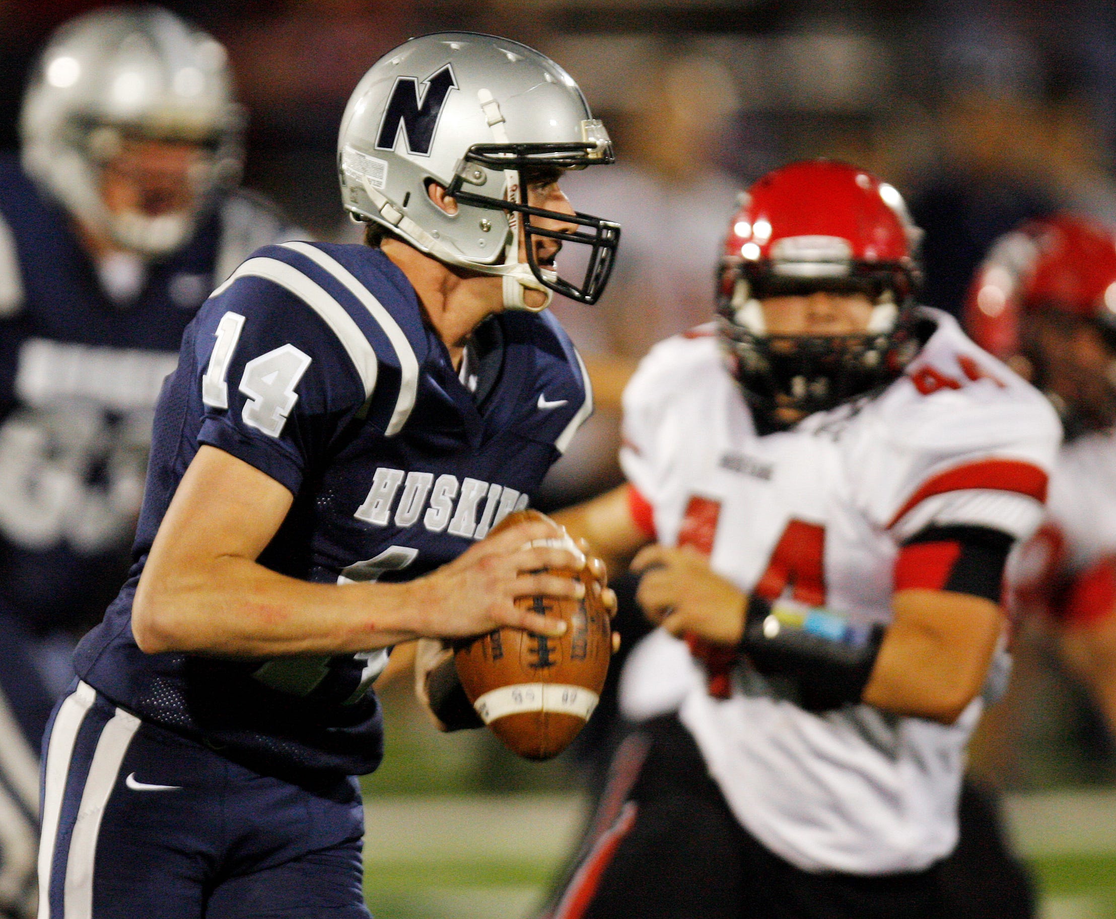 Edmond North Gets A Challenge But Still Beats Mustang