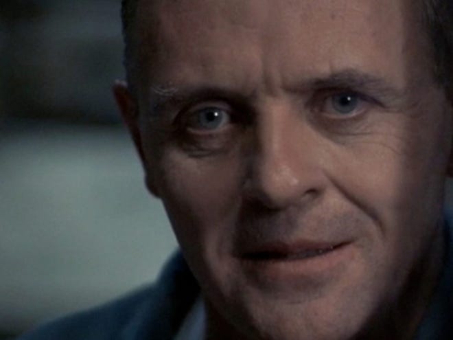 Forrest Gump, Hannibal Lecter join film registry