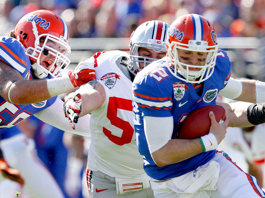 ohio state gator bowl