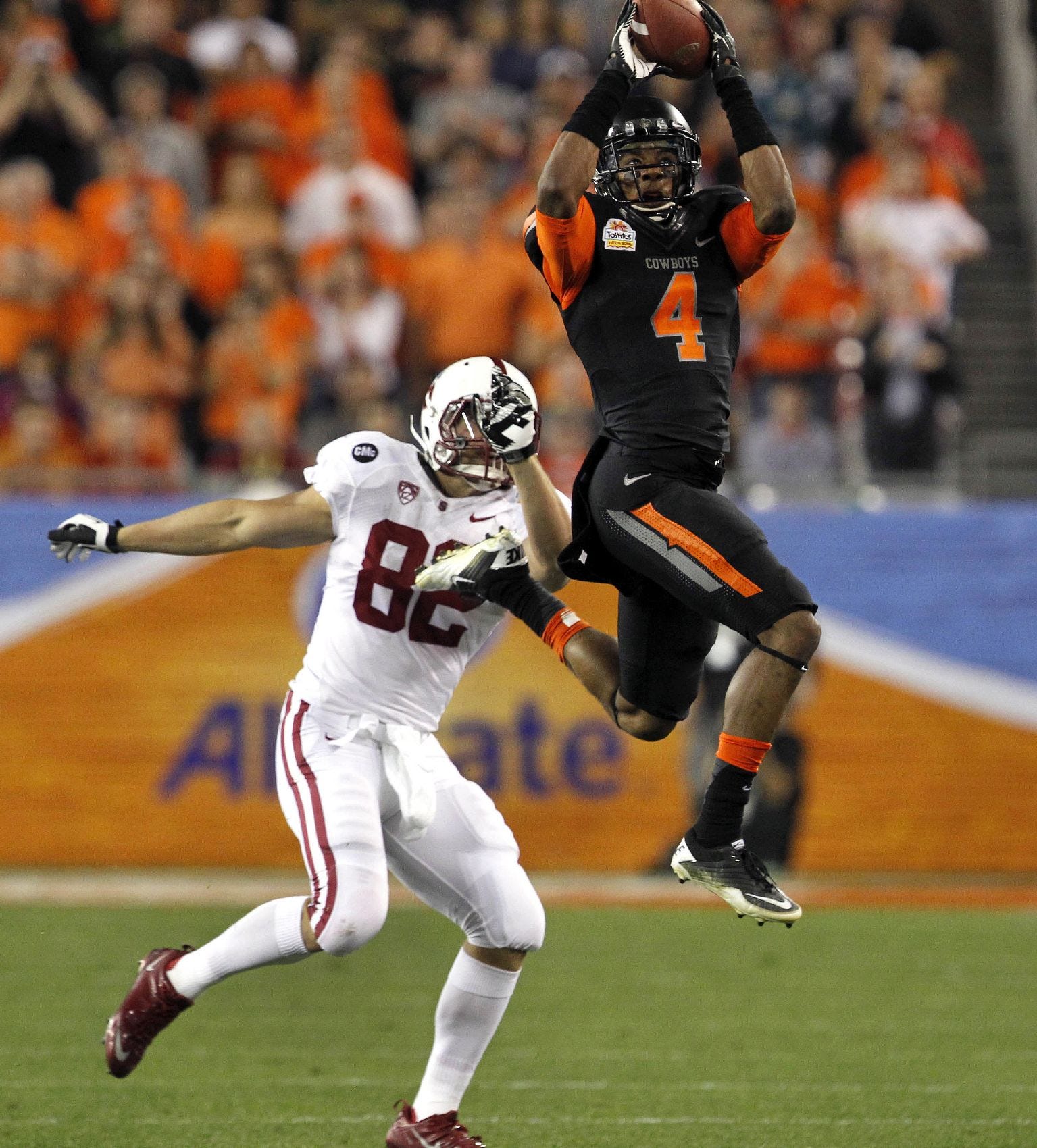 2012 fiesta bowl