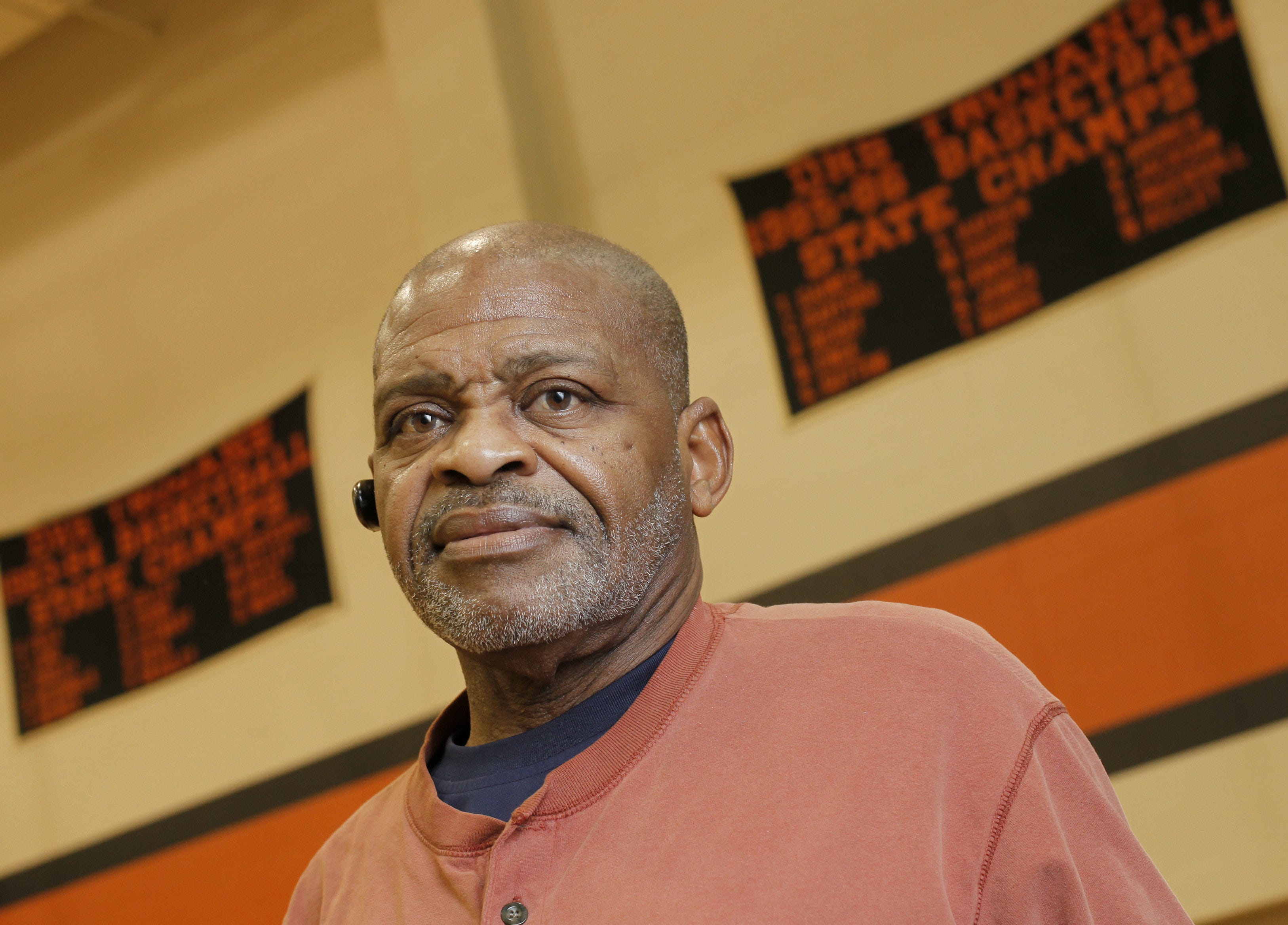 Collected Wisdom: Former Douglass coach Willie Kelley